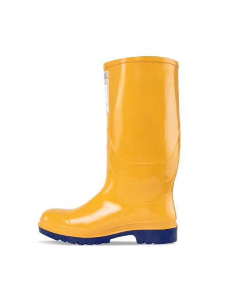 Bota Workman Safety Oil Resistant