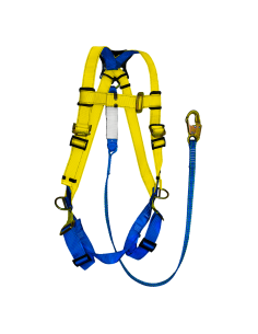 Arnés 3 Argollas Tipo H Epi...