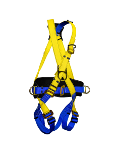 Arnés 4 Argollas Tipo X Epi...