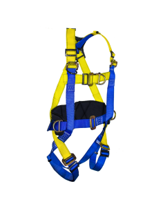 Arnés 4 Argollas Tipo H Epi...