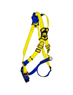 Arnés 4 Argollas Tipo X Epi...