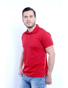 Camiseta Polo Cross Positex