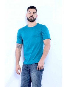 Camiseta Algodón Peinado...