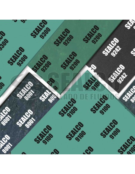 Juntas de compresion