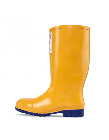 Bota Workman Super Safety Oil Resistant