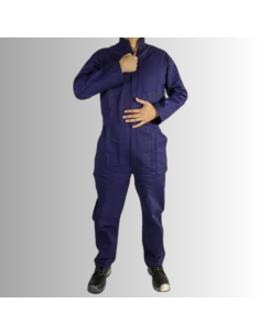 Overol Enterizo en Dril Toptex