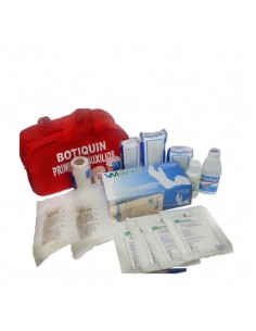 Botiquín Tipo A