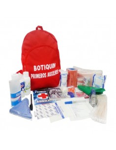 Botiquín Recomendado Por ARL