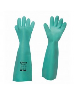 Guantes Kim Austro Nitrilo...