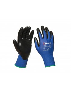 Guantes Kim Corus Nitrilo