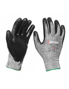 Guantes Kim Nerio Anticorte...