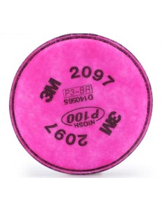 Filtro 3M 2097 Para...