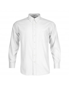 Camisa Oxford Para Hombre... 2