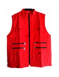 Chaleco tipo Periodista 8...